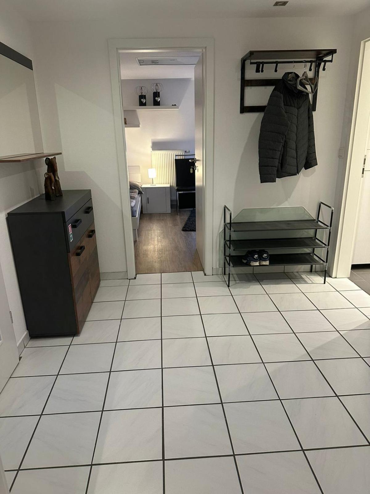 Ferienwohnung Bianca Muschede Exteriér fotografie