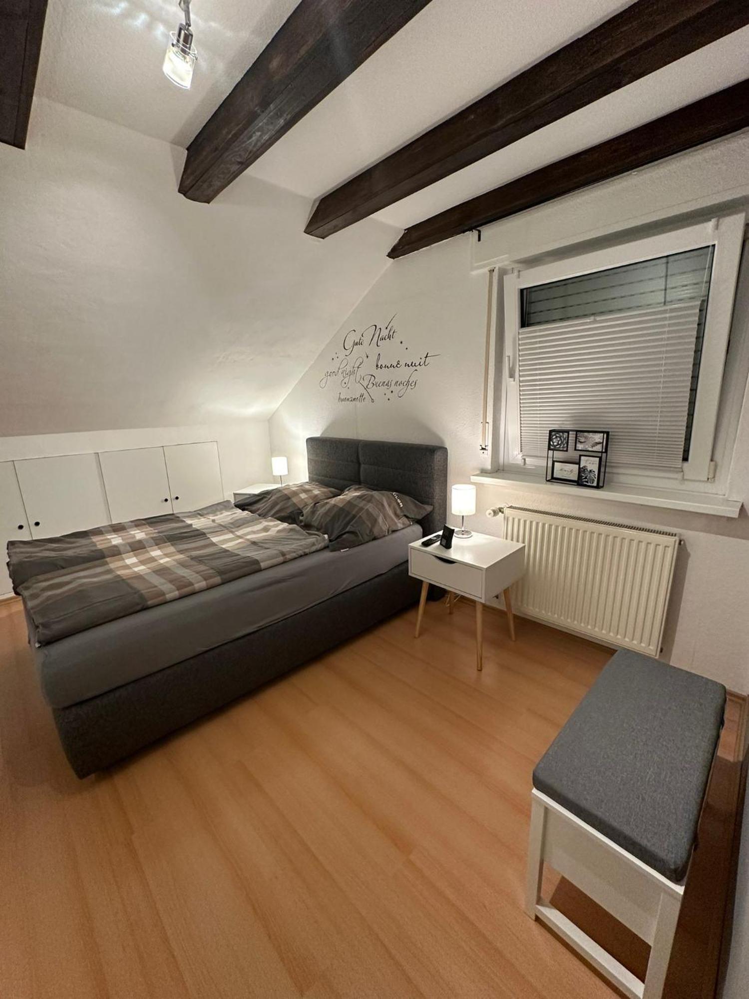Ferienwohnung Bianca Muschede Exteriér fotografie